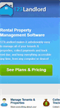 Mobile Screenshot of landlordenterprise.com